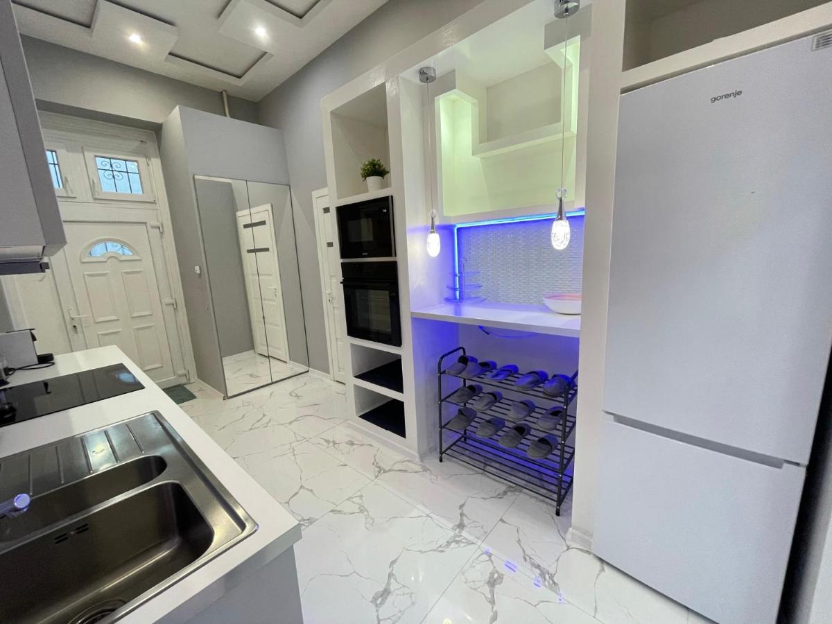 Deluxe Sapphire Residency - 4 Bedrooms Budapeşte Dış mekan fotoğraf