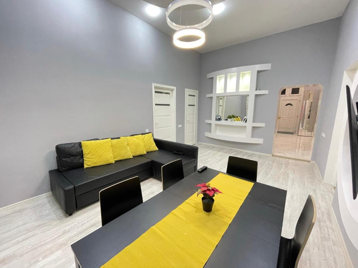 Deluxe Sapphire Residency - 4 Bedrooms Budapeşte Dış mekan fotoğraf
