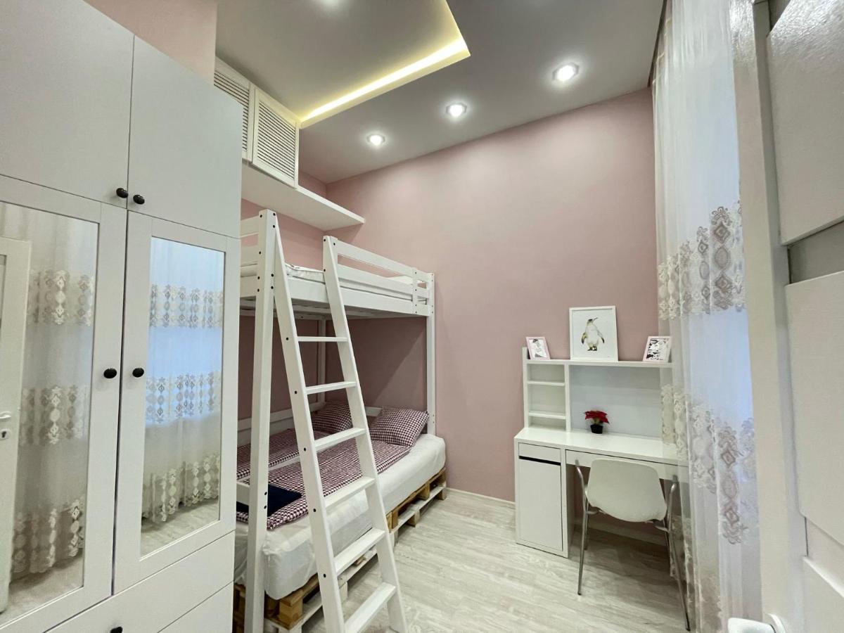 Deluxe Sapphire Residency - 4 Bedrooms Budapeşte Dış mekan fotoğraf