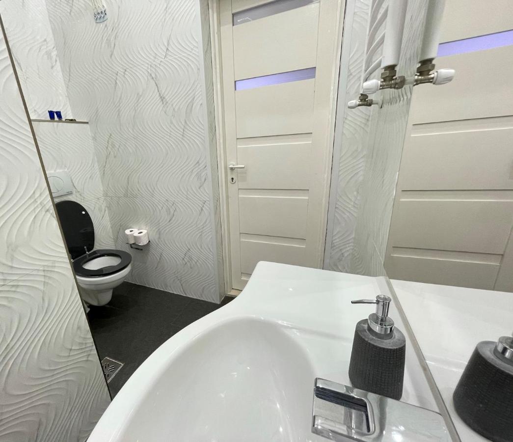 Deluxe Sapphire Residency - 4 Bedrooms Budapeşte Dış mekan fotoğraf